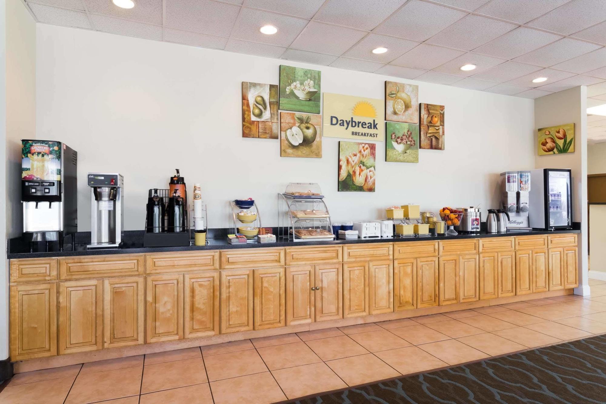 Days Inn & Suites By Wyndham Clermont Esterno foto