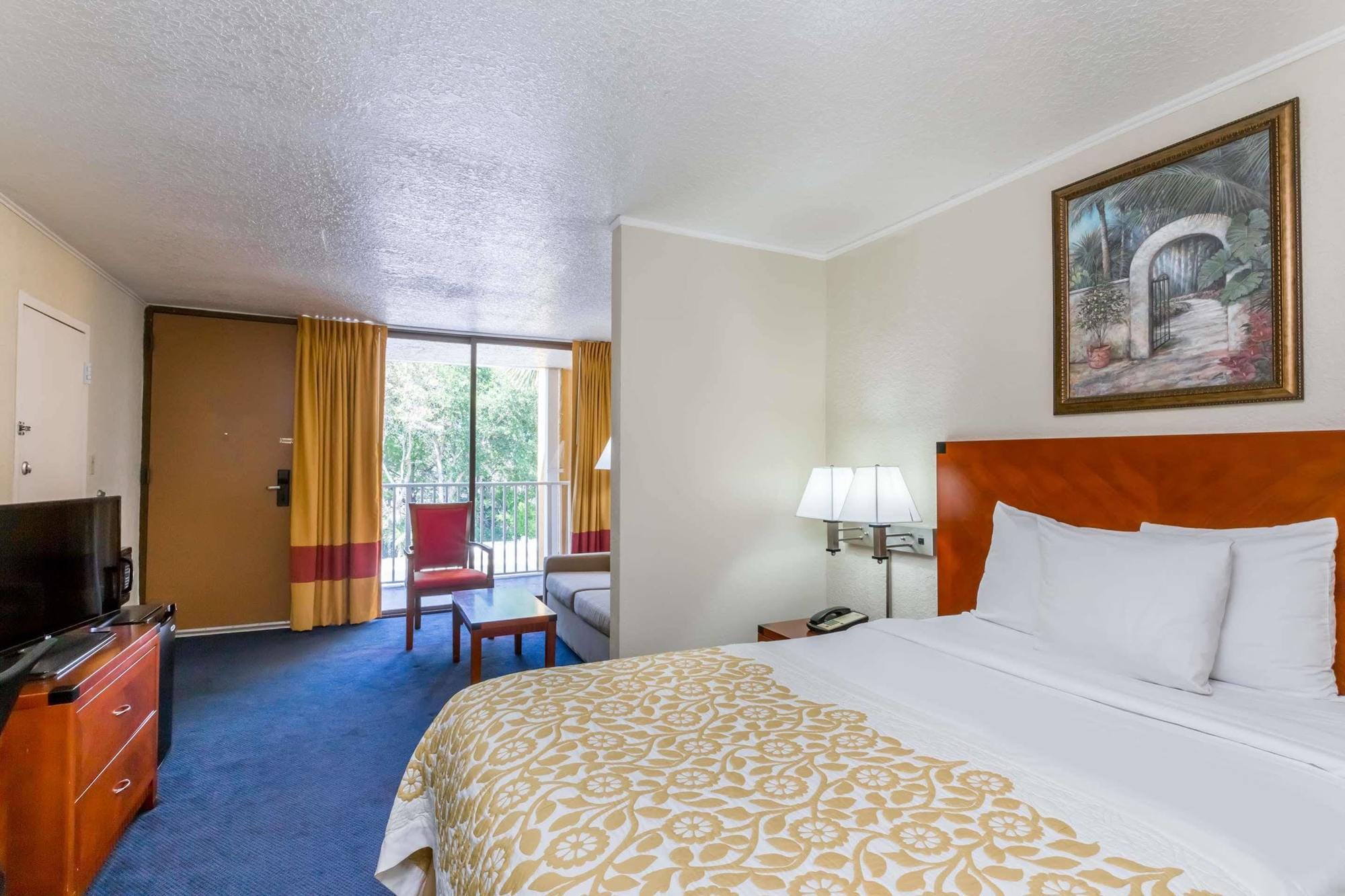 Days Inn & Suites By Wyndham Clermont Esterno foto