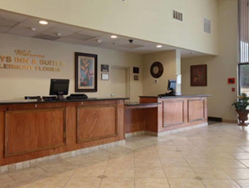 Days Inn & Suites By Wyndham Clermont Esterno foto