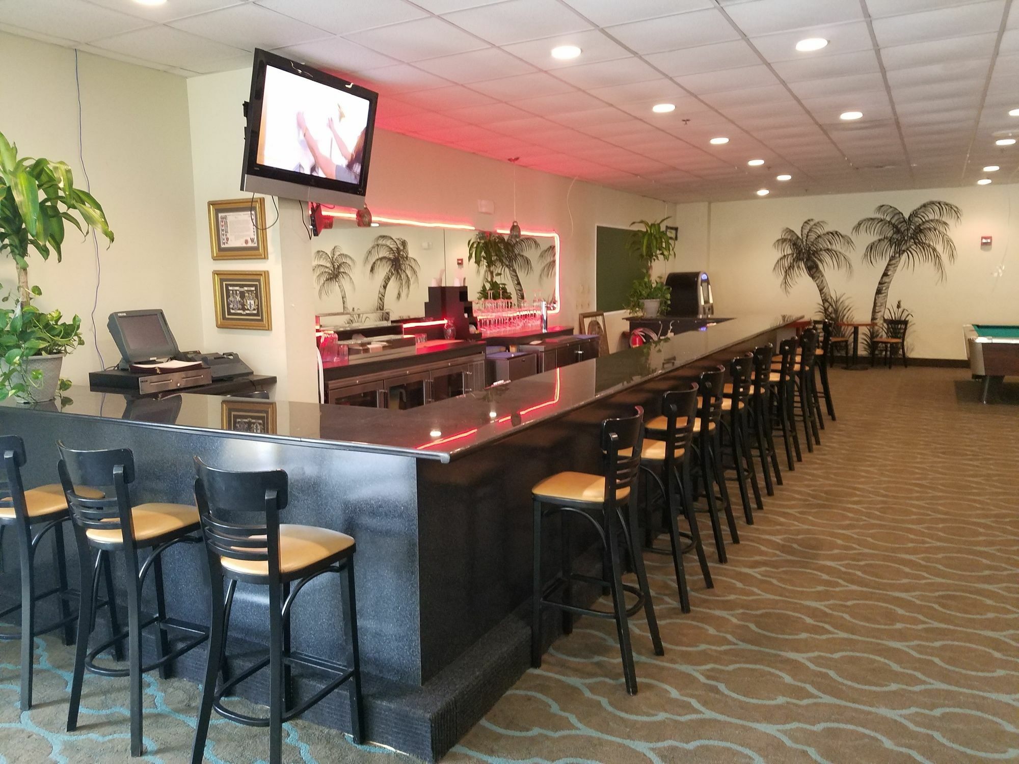 Days Inn & Suites By Wyndham Clermont Esterno foto