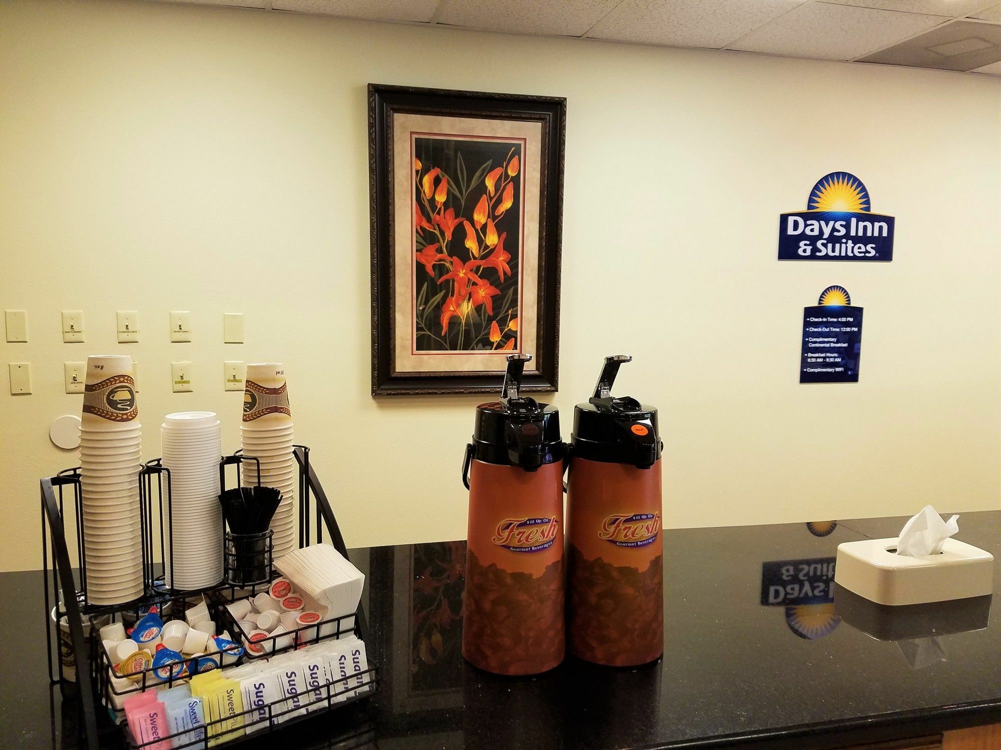 Days Inn & Suites By Wyndham Clermont Esterno foto